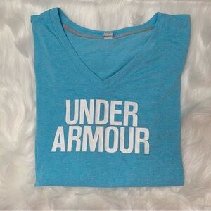 Under Armour | Loose Fit Heat Gear Tee - Medium
